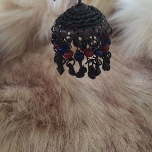 Ethnic earrings